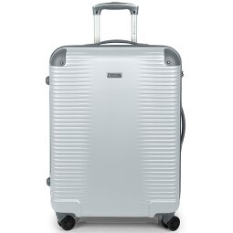 Gabol Balance XP 4 Rollen Trolley M 66 cm mit Dehnfalte  Variante 4