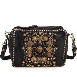 Campomaggi Ribes Umhängetasche Leder 20 cm  Variante 3