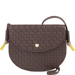 DuDu Skye Umhängetasche Leder 21 cm  Variante 2