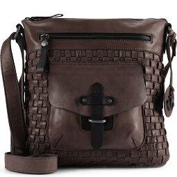 Harbour 2nd Urban Poets Aurora-Up Umhängetasche Leder 28 cm  Variante 4