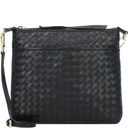 abro Piuma Umhängetasche Leder 26 cm  Variante 1