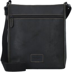 Jack Kinsky Baltimore 30 Umhängetasche Leder 30 cm  Variante 1