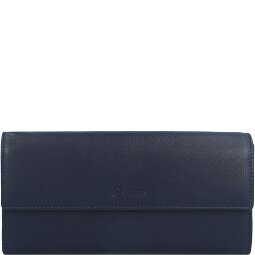 Esquire Viktoria Geldbörse RFID Leder 18,5 cm  Variante 3