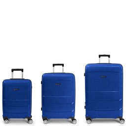 Gabol Midori 4-Rollen Kofferset 3tlg.  Variante 1