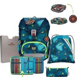 DerDieDas Ergoflex Superlight Schulranzen-Set 5tlg.  Variante 2