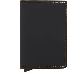 Secrid Slimwallet Matte Kreditkartenetui Geldbörse RFID Leder 6,5 cm  Variante 8