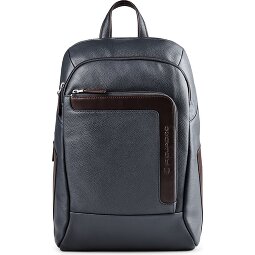 Piquadro Daypack Leder 39 cm Laptopfach  Variante 2