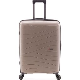 Gladiator 1700 4 Rollen Trolley 68 cm mit Dehnfalte  Variante 1