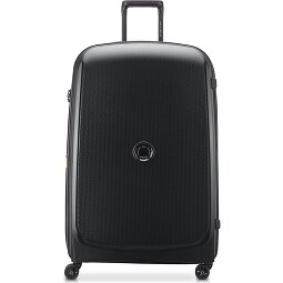 Delsey Paris Belmont Plus 4 Rollen Trolley XL 83 cm mit Dehnfalte  Variante 2