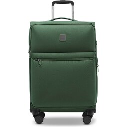 Stratic Lite 4 Rollen Trolley M 65 cm mit Dehnfalte  Variante 2