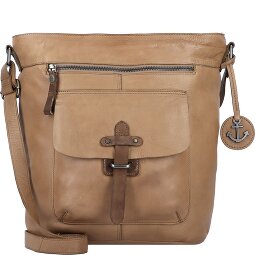 Harbour 2nd Urban Poets Skyler Schultertasche Leder 37 cm  Variante 3