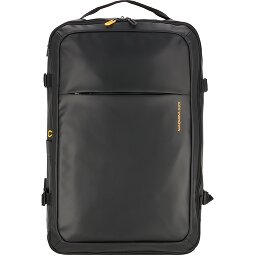 Mandarina Duck Eco Coated Business-Rucksack 50 cm Laptopfach  Variante 1