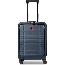Wenger Amplar Evo 4 Rollen Kabinentrolley S 53 cm Laptopfach  Variante 2