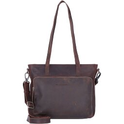 The Chesterfield Brand Alicante Schultertasche Leder 31 cm  Variante 1