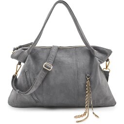 FredsBruder Velvet Wild Schultertasche Leder 59 cm  Variante 2