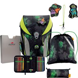 DerDieDas ErgoFlex Max Schulranzen-Set 5-teilig  Variante 1