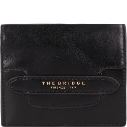 The Bridge Lucrezia Geldbörse RFID Schutz Leder 11 cm  Variante 2