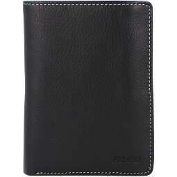 Picard Diego Geldbörse Leder 9 cm  Variante 2