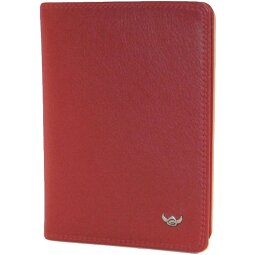 Golden Head Polo Ausweisetui RFID Leder 9 cm  Variante 4