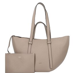 abro Cosmo Shopper Tasche Leder 42 cm  Variante 3