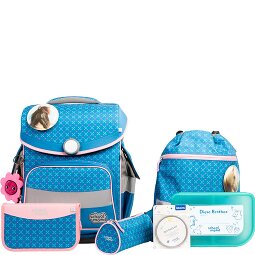 School-Mood Timeless Pro Schulranzen-Set 7-teilig  Variante 12