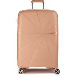 American Tourister Starvibe 4 Rollen Trolley 77 cm mit Dehnfalte  Variante 3