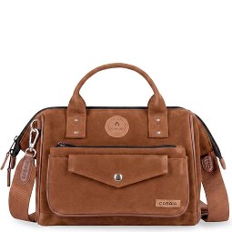Cabaia Crossbody Suede Handtasche M 26 cm  Variante 3