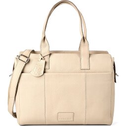 Burkely Soft Skylar Shopper Tasche Leder 40 cm Laptopfach  Variante 2