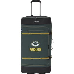 Travelite travelite x NFL 2 Rollen Reisetasche 79 cm  Variante 1