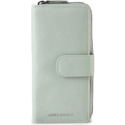 Jack Kinsky Livorno 1026 Geldbörse RFID Schutz Leder 9.5 cm  Variante 3