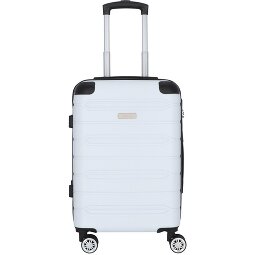 Nowi Rhodos 4 Rollen Trolley 58 cm  Variante 3