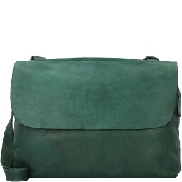 Harold's Submarine Schultertasche Leder 45 cm  Variante 2