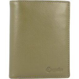 Esquire Peru Geldbörse RFID Leder 9,5 cm  Variante 3