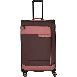 Travelite Viia 4 Rollen Trolley 77 cm  Variante 2