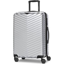 Redolz Essentials 18 4 Rollen Trolley 66 cm mit Dehnfalte  Variante 6