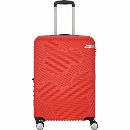 American Tourister Mickey Clouds 4 Rollen Trolley 66 cm  Variante 1