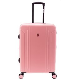 Gladiator 2900 4 Rollen Trolley M 67 cm mit Dehnfalte  Variante 2