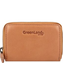 Greenland Nature Kreditkartenetui RFID Leder 10,5 cm  Variante 3