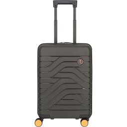 Bric's BY Ulisse 4-Rollen Kabinentrolley 55 cm  Variante 5
