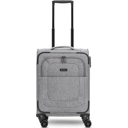 Redolz Essentials 12 CABIN 4 Rollen Kabinentrolley 55 cm  Variante 4