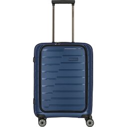Travelite Air Base 4 Rollen Kabinentrolley 55 cm Laptopfach  Variante 5