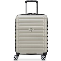 Delsey Paris Shadow 5.0 Slim 4-Rollen Kabinentrolley 55 cm  Variante 4