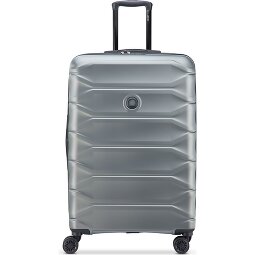 Delsey Paris Meteor 4 Rollen Trolley L 78 cm mit Dehnfalte  Variante 2