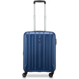 Roncato Kinetic 2.0 4 Rollen Kabinentrolley 55 cm mit Dehnfalte  Variante 1