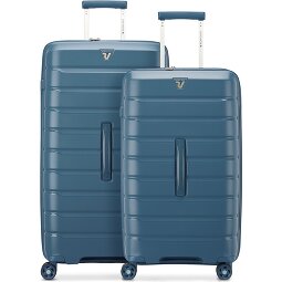 Roncato B-Flying Trunk 4 Rollen Kofferset 2-teilig  Variante 2