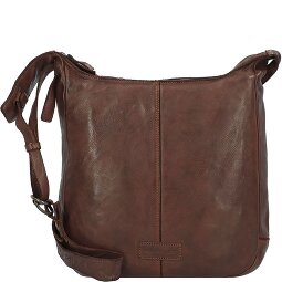 Harold's Submarine Umhängetasche Leder 31 cm  Variante 1