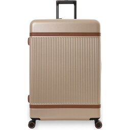 The Chesterfield Brand Zuna 4 Rollen Trolley L 75 cm  Variante 1