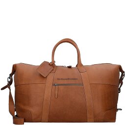 The Chesterfield Brand Portsmouth Weekender Reisetasche Leder 53 cm  Variante 1