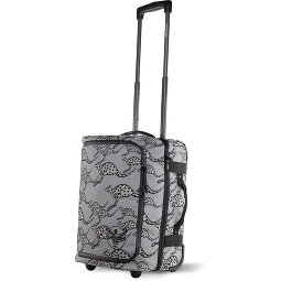 Chiemsee Jump N Fly 2 Rollen Kabinentrolley 46 cm  Variante 1