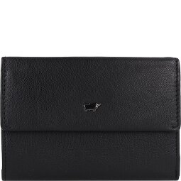 Braun Büffel Anna Geldbörse RFID Leder 14 cm  Variante 3